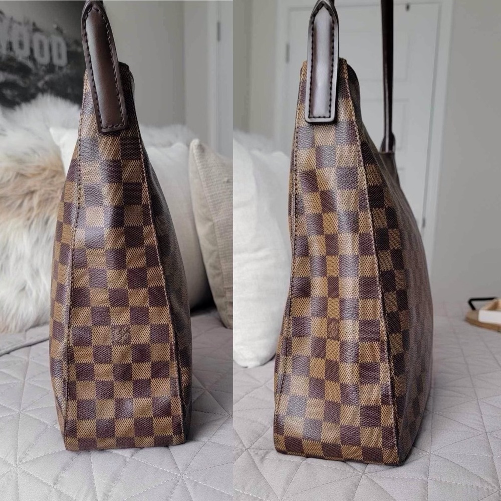 πβ¨ SPECIAL ORDER β¨π RARE LOUIS VUITTON LOOPING GM ZIPPER BAG - Picture 10 of 13